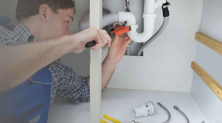 Local tankless water heater installation in Emporia, VA